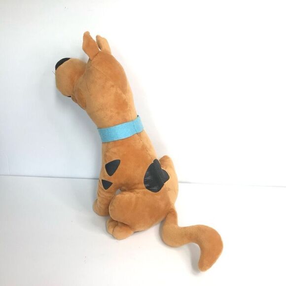 scooby doo stuffed animal carnival fair prize 14 inch cartoon network - Picture 4 of 7